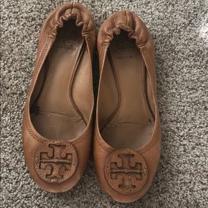Tory Burch reva flats